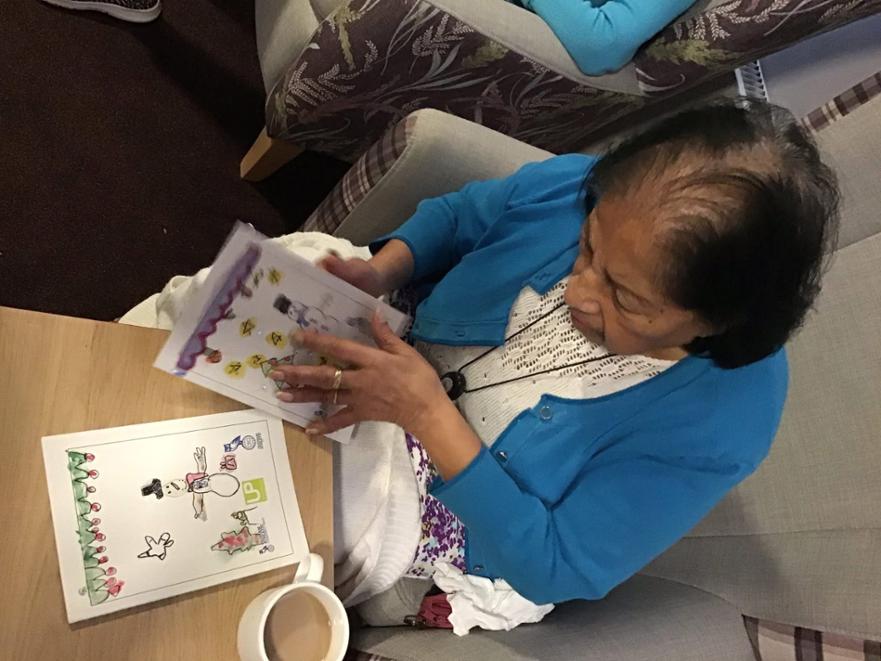 Millfield care home 8