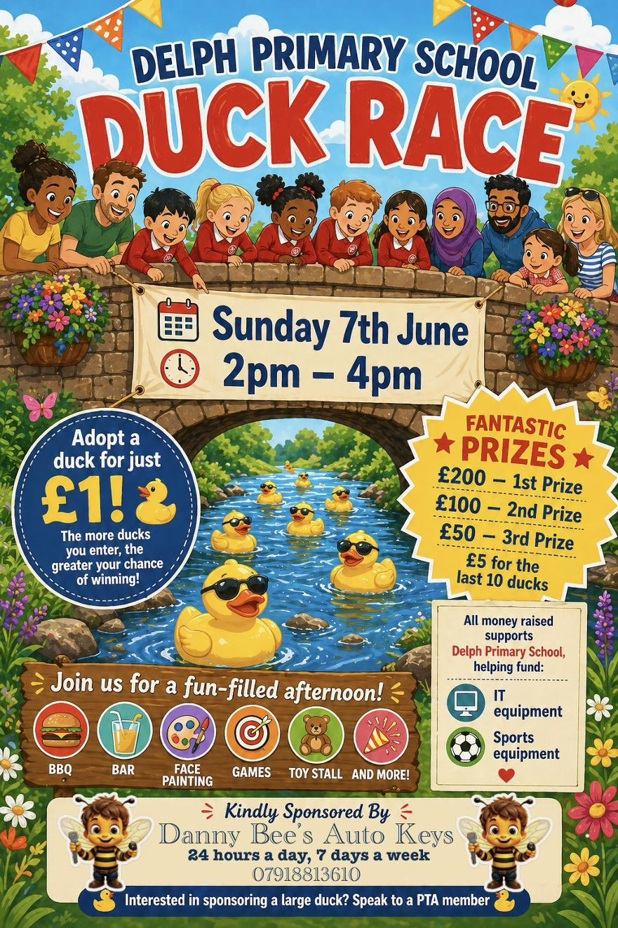 DuckRace2026Poster